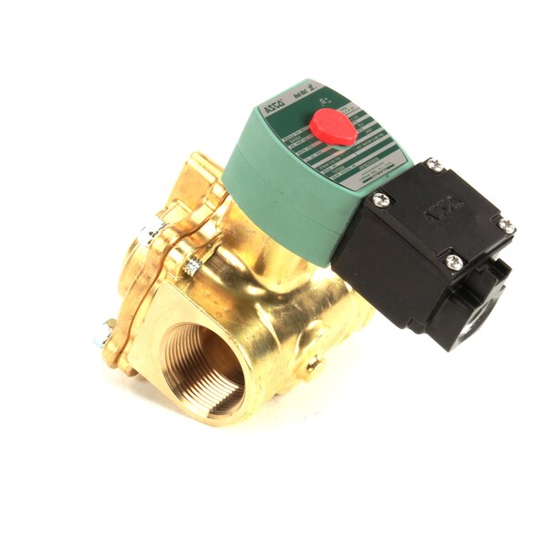 Stero Dishwasher Valve 1-1/4 115V Stm Pistn Asc P54-2819 - main